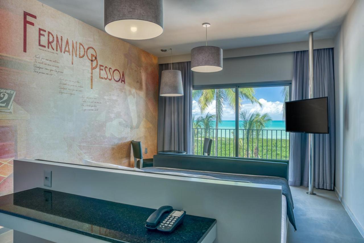 Vila Gale Resort Alagoas Barra de Santo Antônio Eksteriør billede
