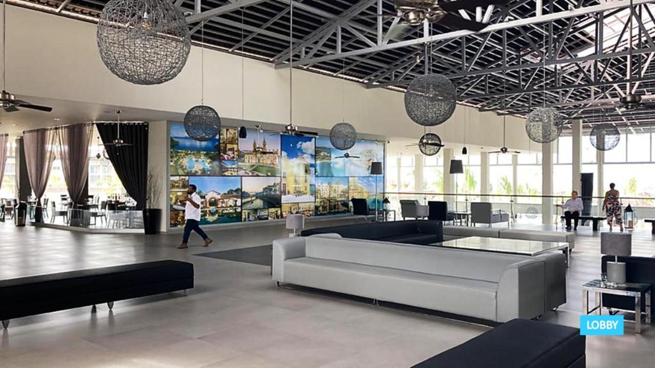 Vila Gale Resort Alagoas Barra de Santo Antônio Eksteriør billede