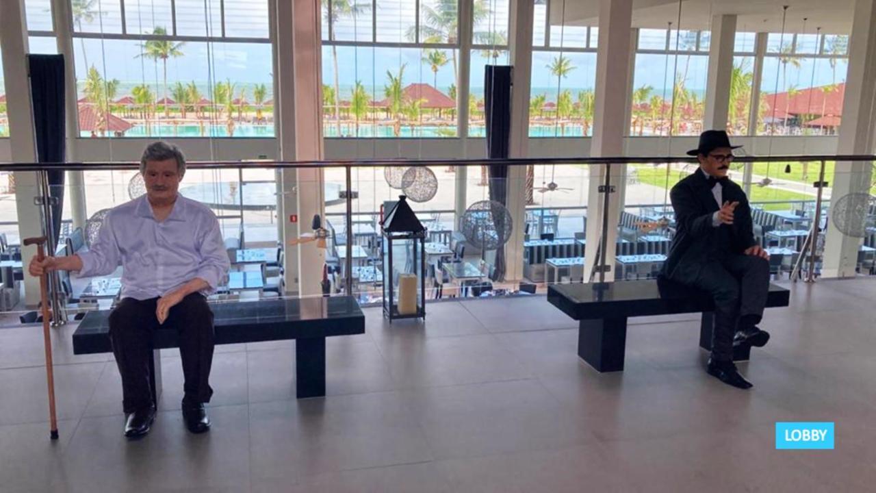 Vila Gale Resort Alagoas Barra de Santo Antônio Eksteriør billede