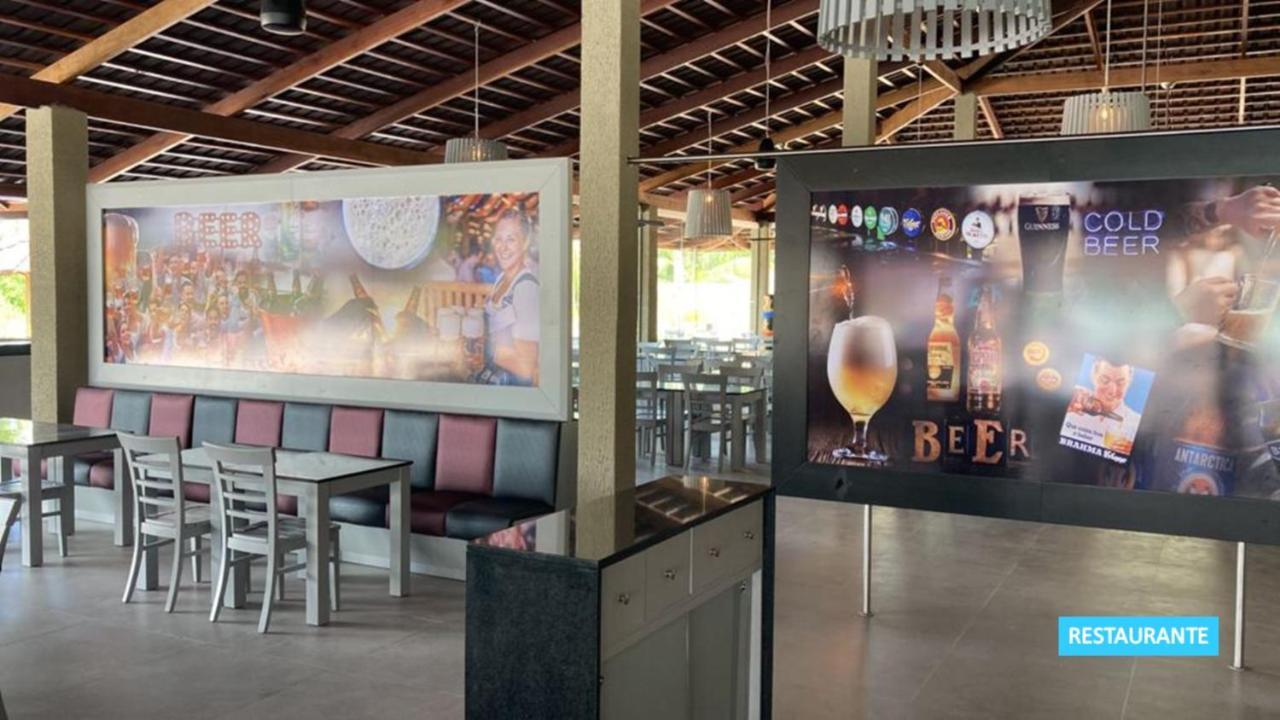 Vila Gale Resort Alagoas Barra de Santo Antônio Eksteriør billede