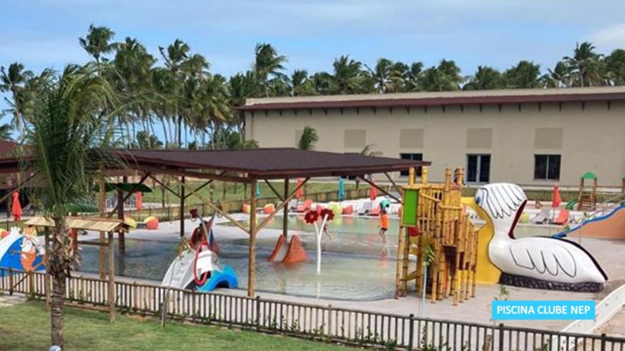 Vila Gale Resort Alagoas Barra de Santo Antônio Eksteriør billede