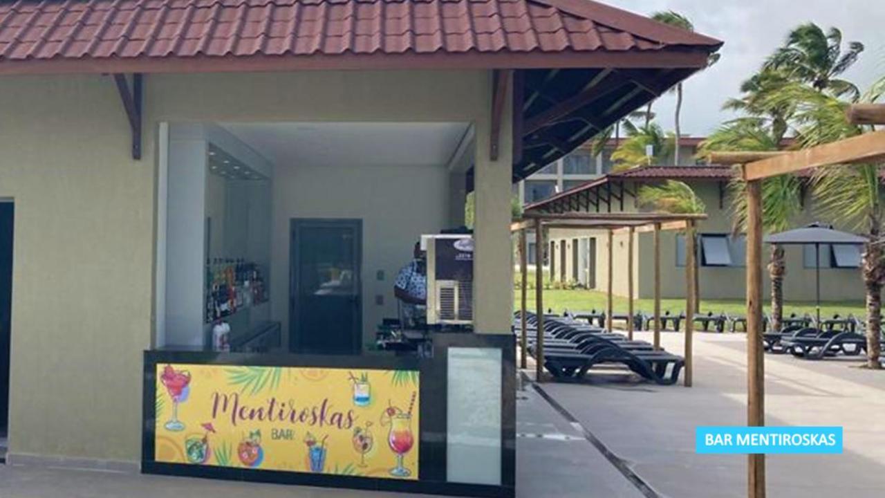Vila Gale Resort Alagoas Barra de Santo Antônio Eksteriør billede