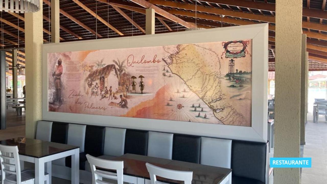 Vila Gale Resort Alagoas Barra de Santo Antônio Eksteriør billede