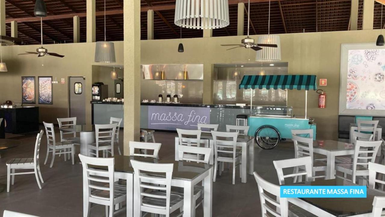 Vila Gale Resort Alagoas Barra de Santo Antônio Eksteriør billede