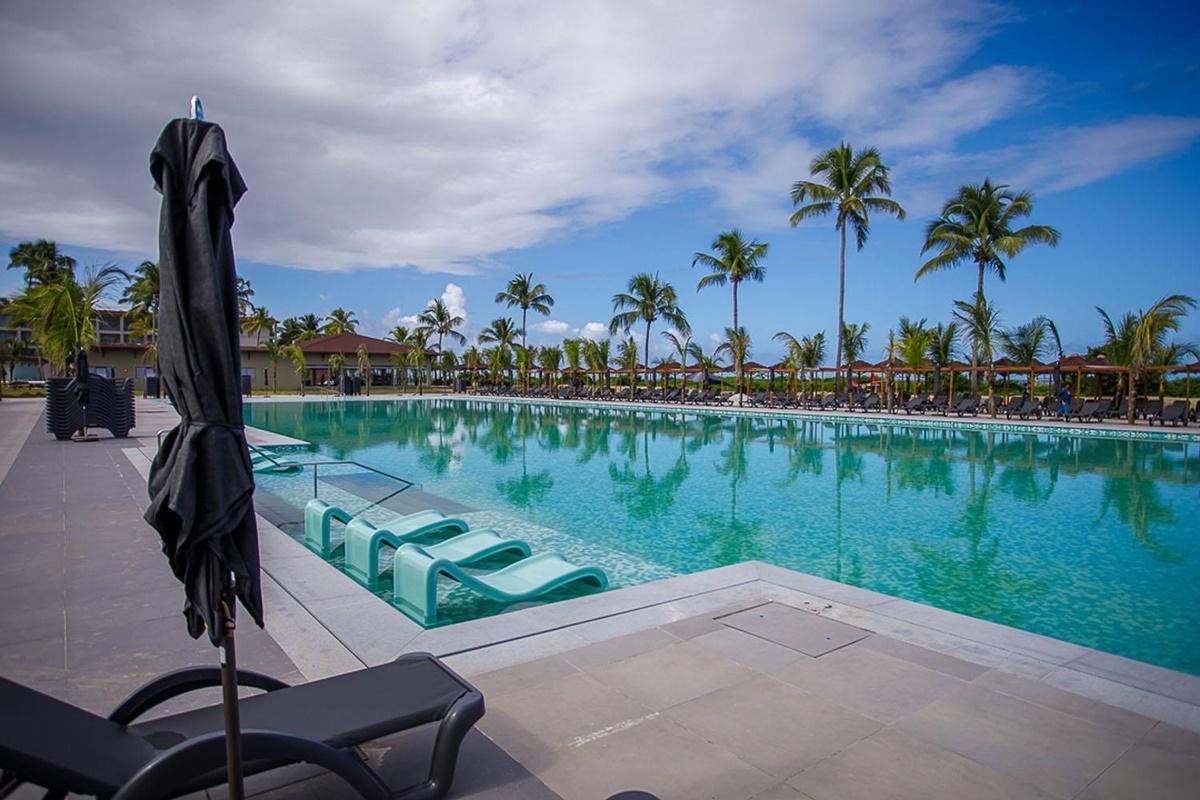 Vila Gale Resort Alagoas Barra de Santo Antônio Eksteriør billede