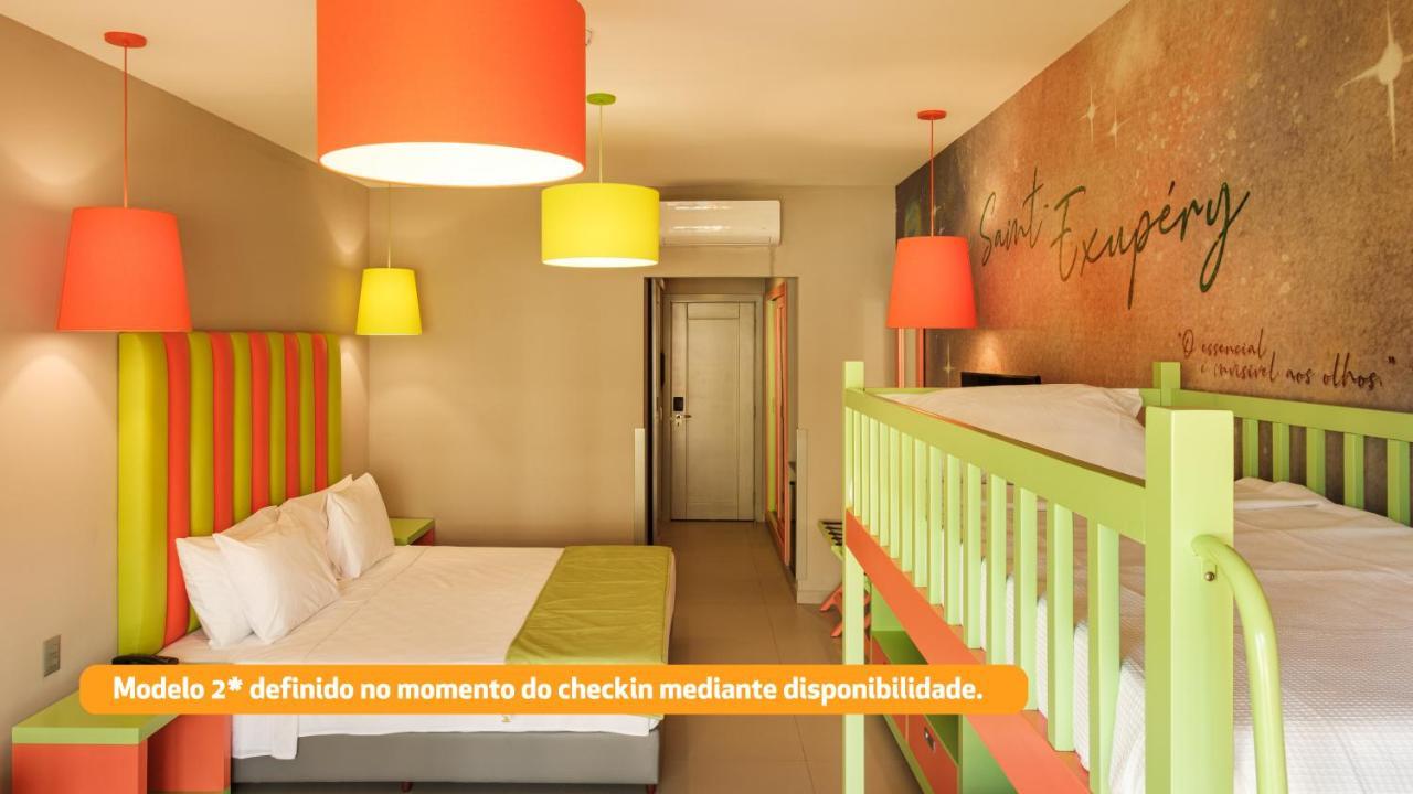 Vila Gale Resort Alagoas Barra de Santo Antônio Eksteriør billede