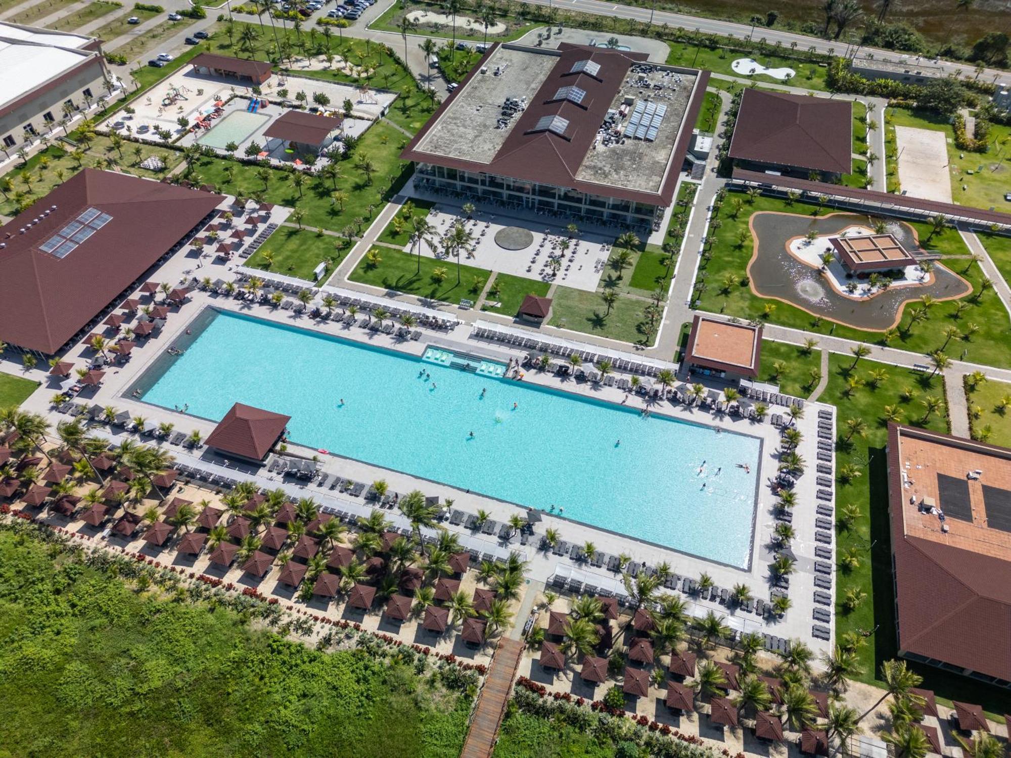 Vila Gale Resort Alagoas Barra de Santo Antônio Eksteriør billede