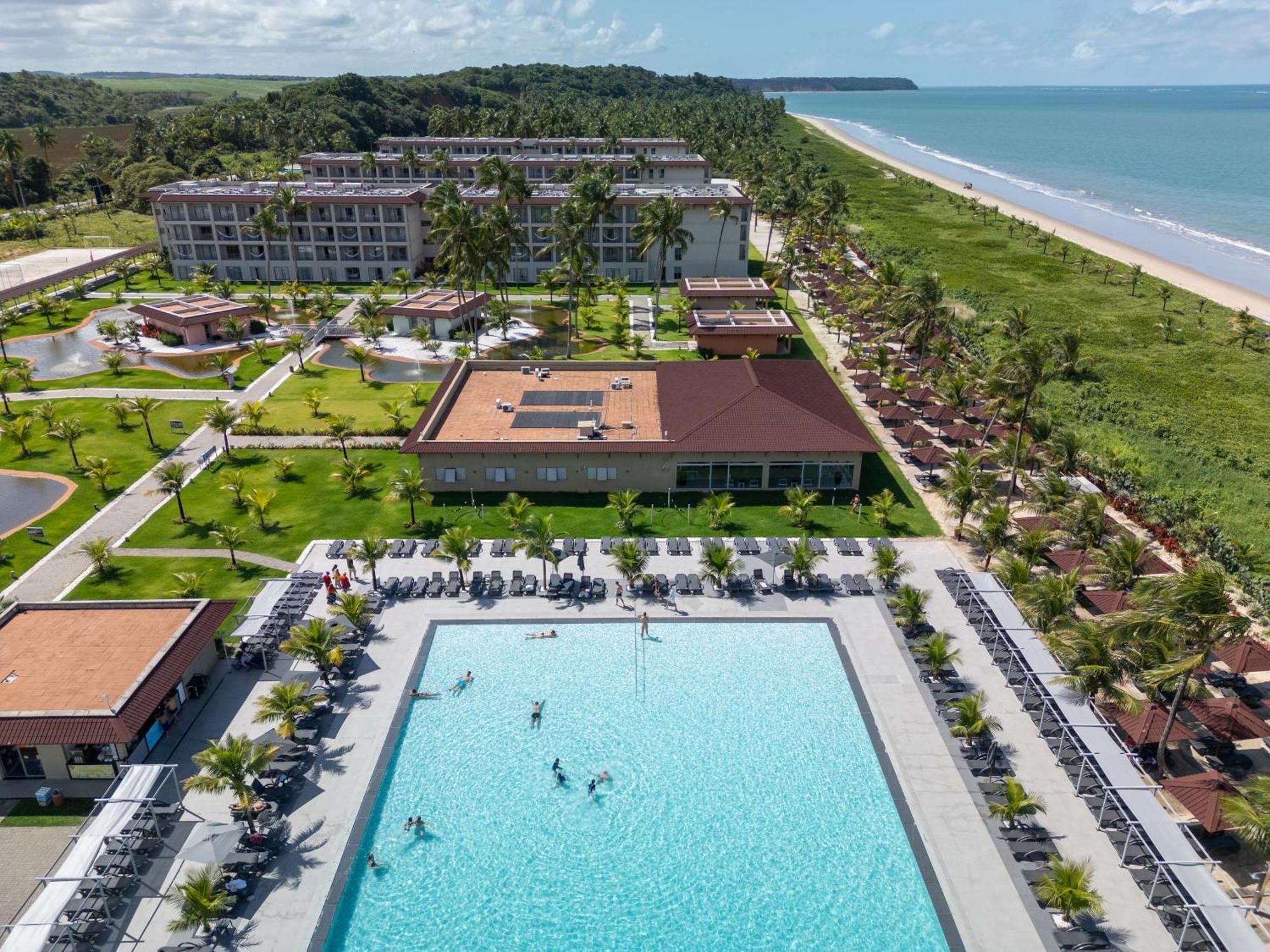 Vila Gale Resort Alagoas Barra de Santo Antônio Eksteriør billede