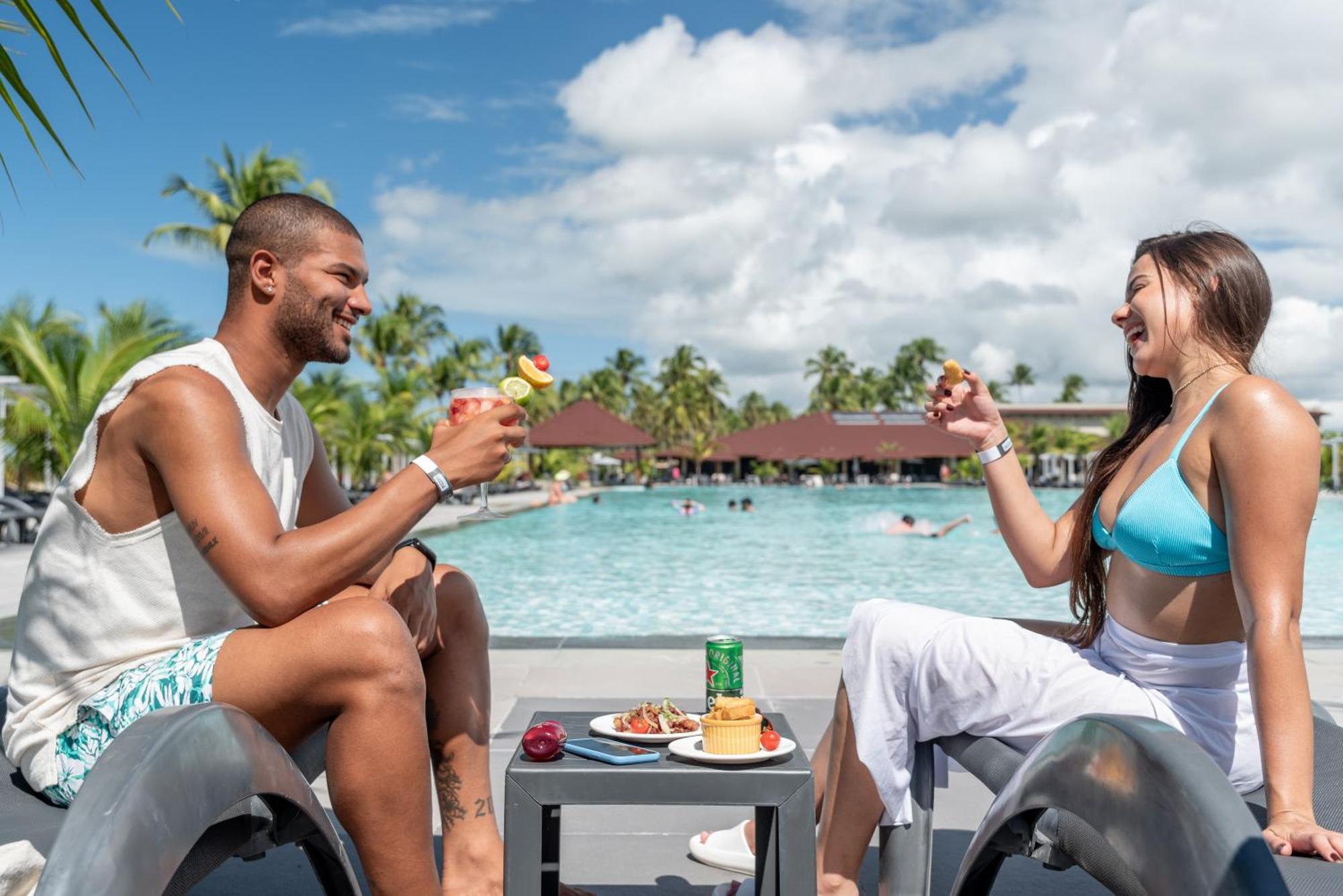 Vila Gale Resort Alagoas Barra de Santo Antônio Eksteriør billede