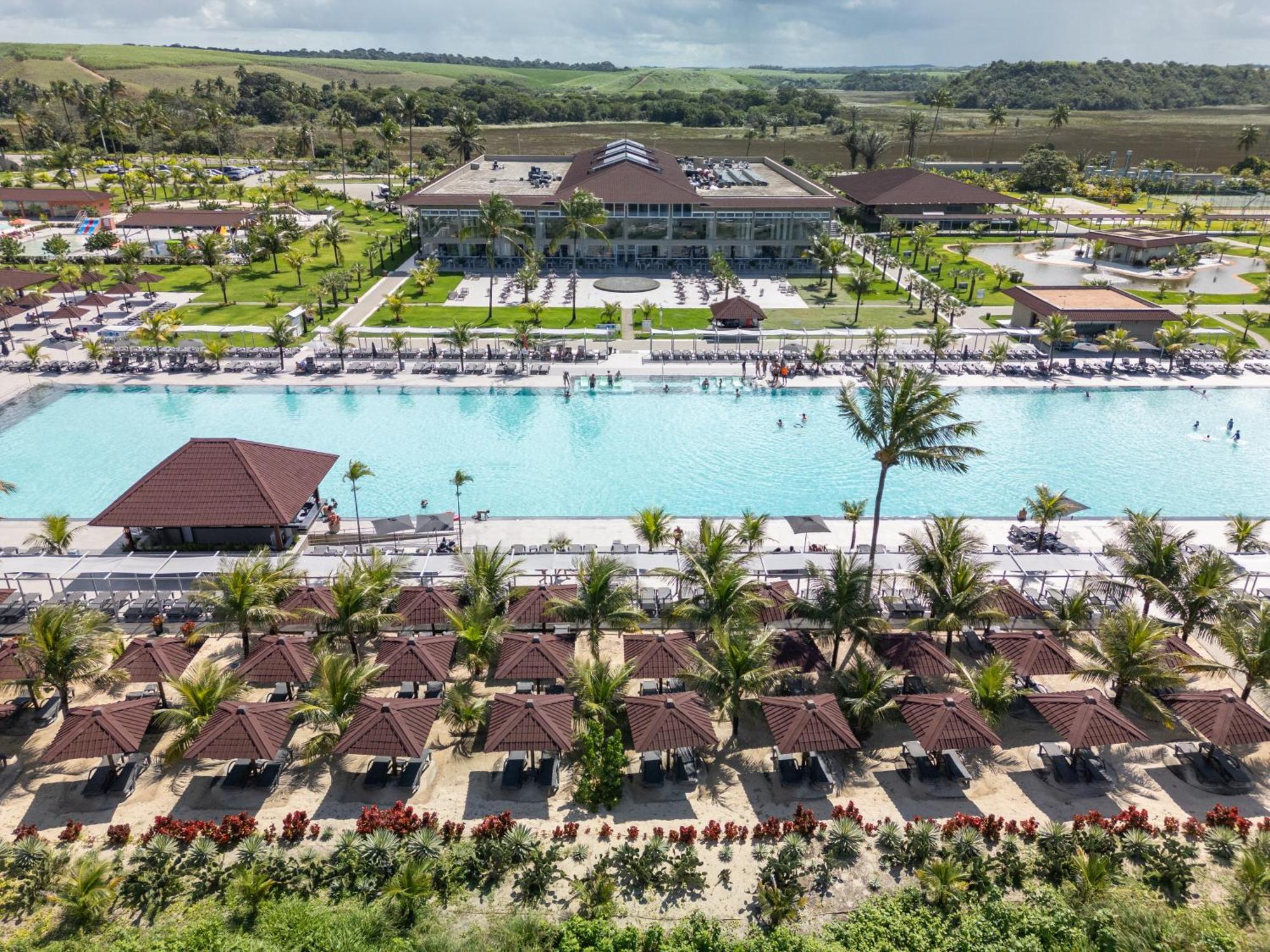 Vila Gale Resort Alagoas Barra de Santo Antônio Eksteriør billede