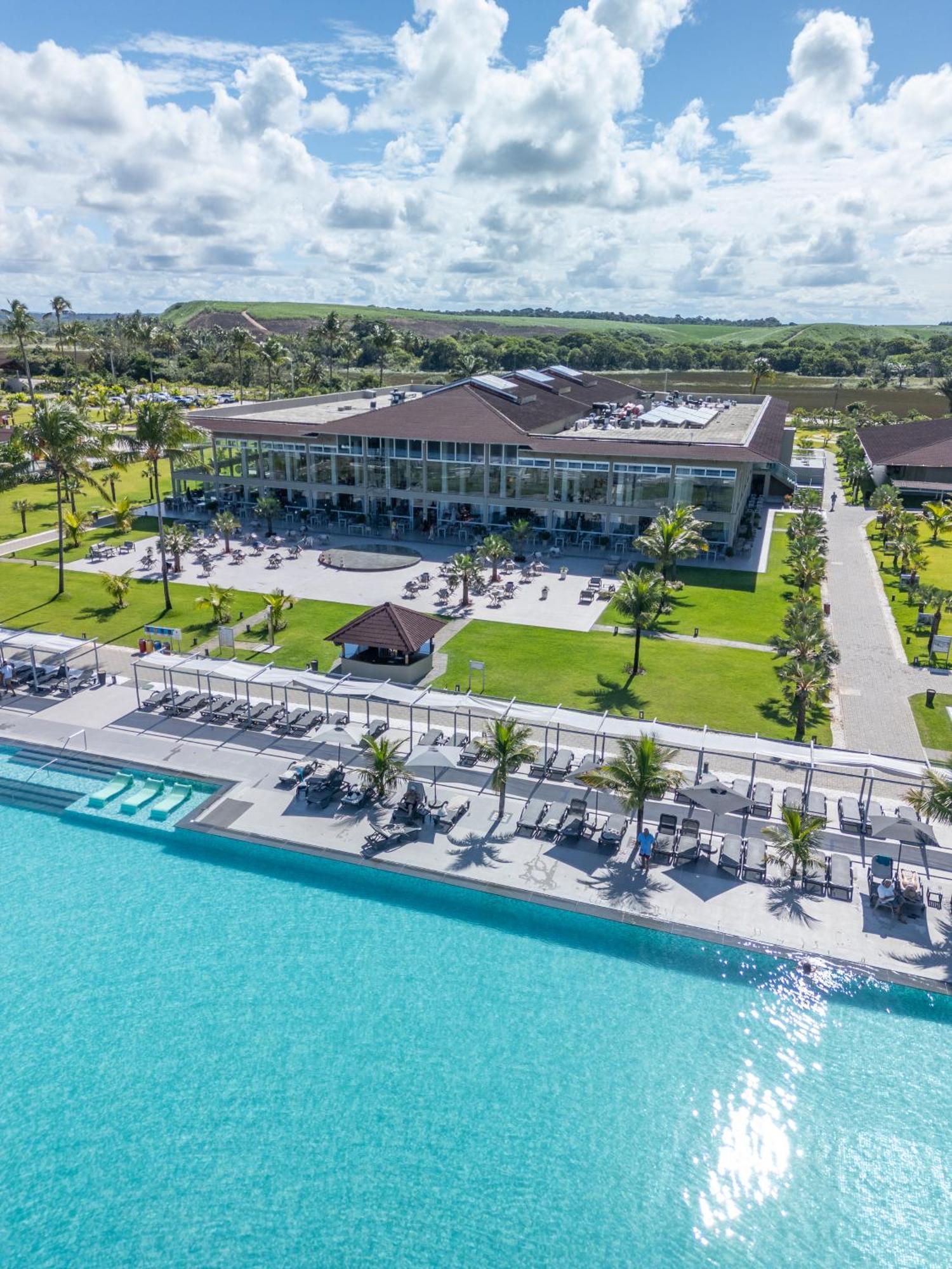 Vila Gale Resort Alagoas Barra de Santo Antônio Eksteriør billede